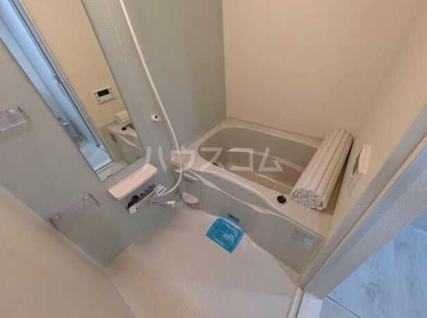 b’CASA武蔵小杉IIの風呂写真