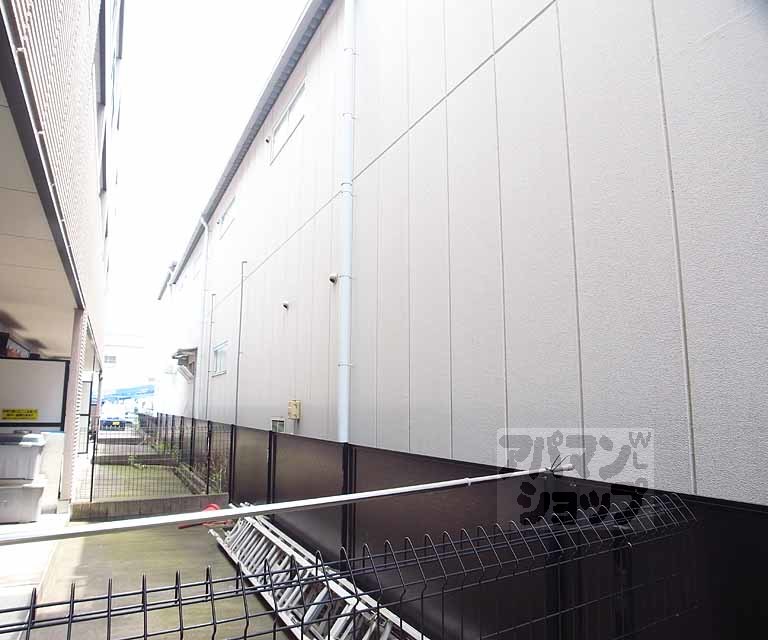 眺望　１０５号室からの風景です。
