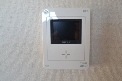 セキュリティ　ＴＶドアホン