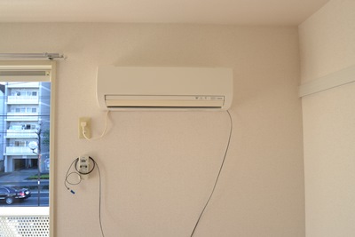 その他設備　エアコン１基