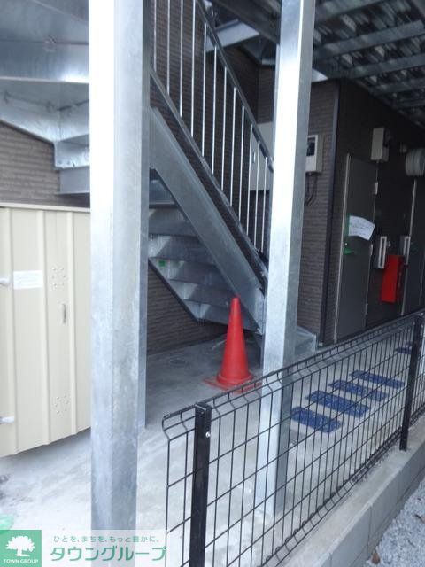 エントランス　★★共用入り口★★