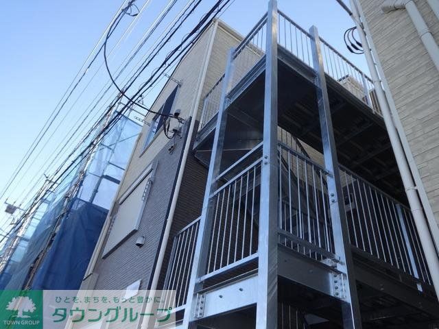 建物外観　★★根岸駅まで平坦アクセス★★