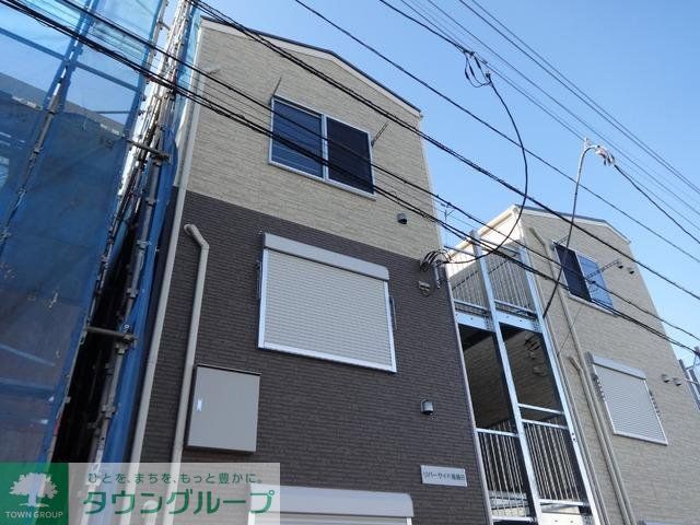 建物外観　★★バス停近隣にあり★★