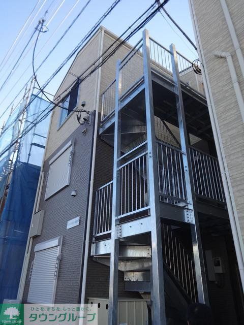 建物外観　★★根岸駅徒歩13分★★