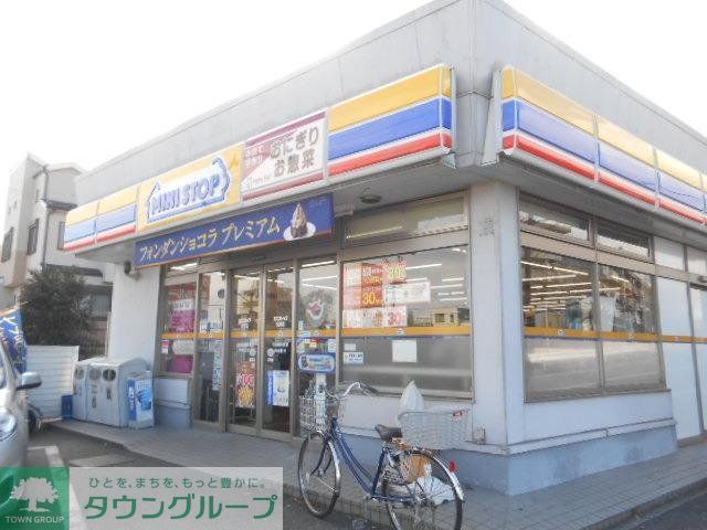 コンビニ　★★ミニストップ（コンビニ）まで10m