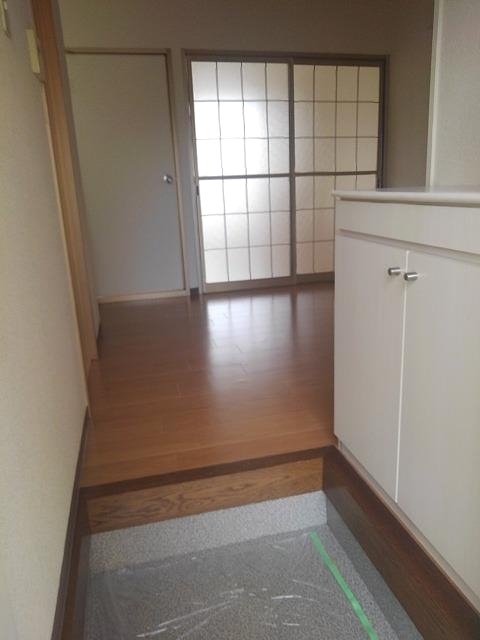 玄関　玄関