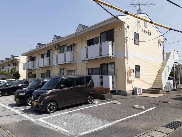 建物外観　外観写真