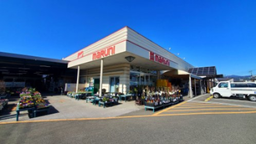 ホームセンター　ホームセンターマルニ朝倉店（ホームセンター）まで622m