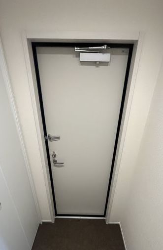 玄関　同仕様