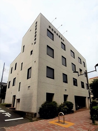 病院　安田耳鼻咽喉科（病院）まで128m