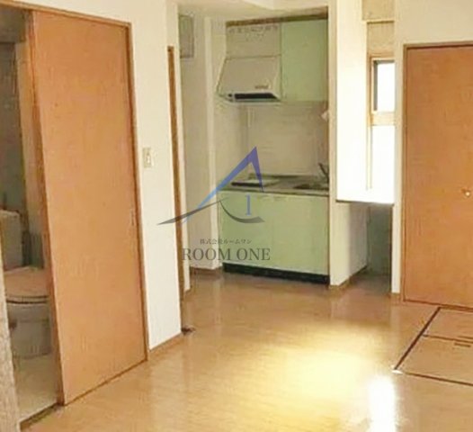 居室・リビング　洋室のお部屋です。