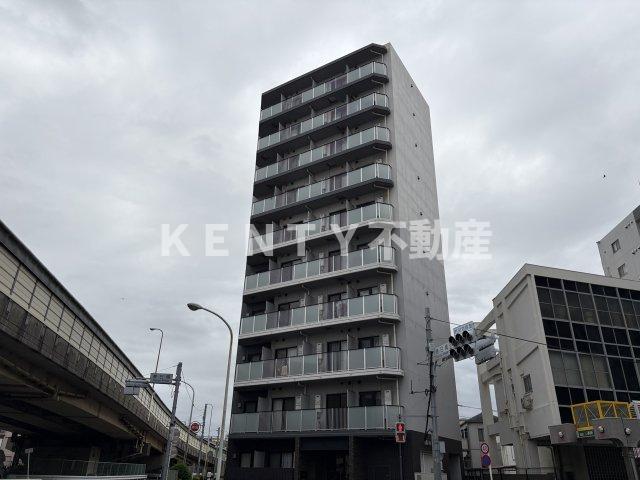 建物外観　外はこのようになっています
