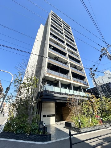 建物外観　外はこのようになっています