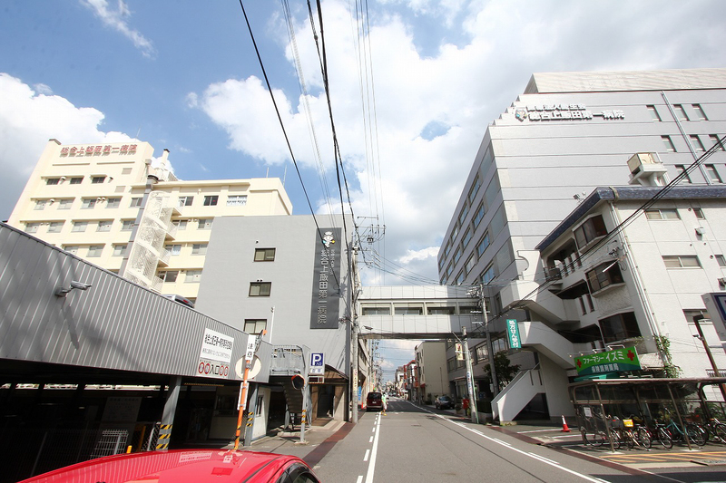 病院　総合上飯田第一病院（病院）まで360m