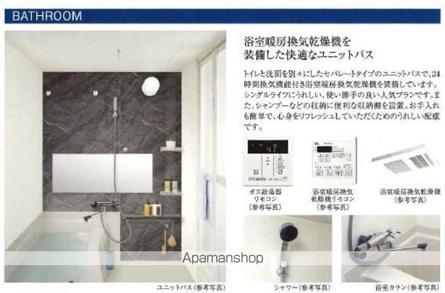 バス・シャワールーム