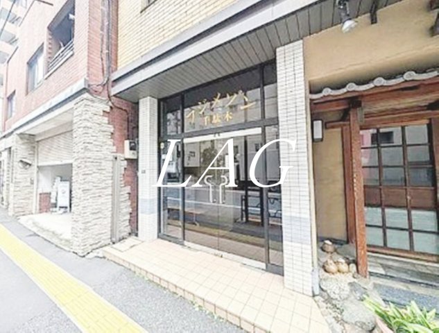 エントランス　エントランスです。