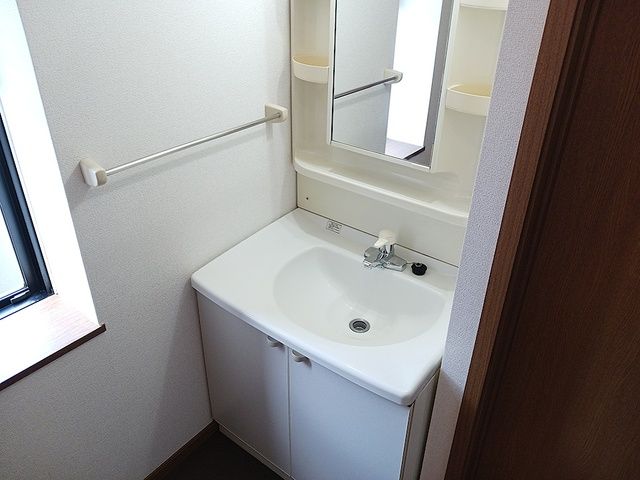 プルメリアDの内装写真