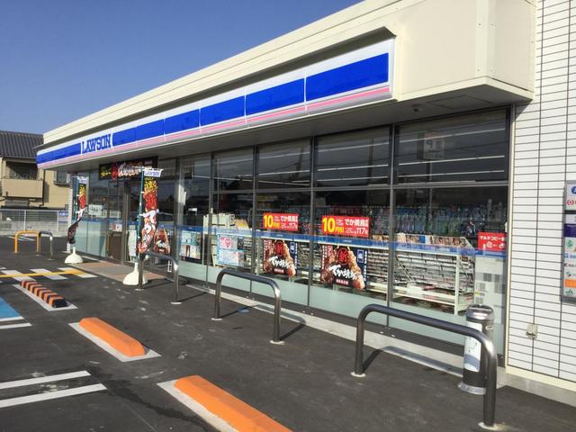 コンビニ　ローソン貝塚清児店（コンビニ）まで862m