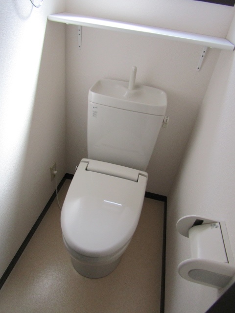 トイレ　別室参考写真