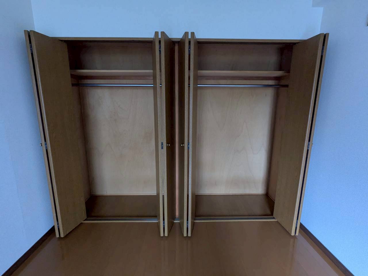 収納　パルコート伊勢山