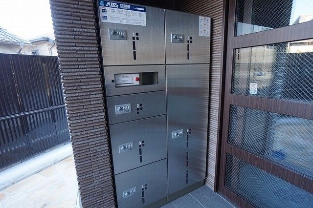 その他共有部分　エントランス