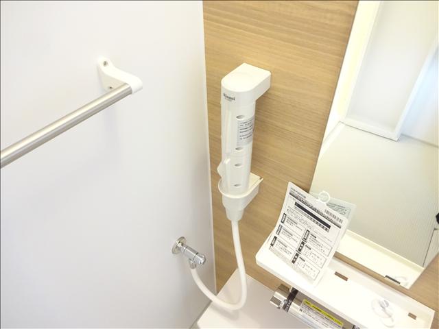 その他設備　ミスト