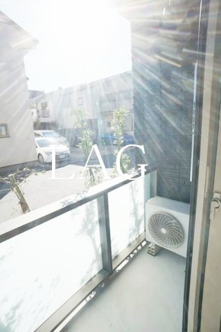 バルコニー　バルコニーです。