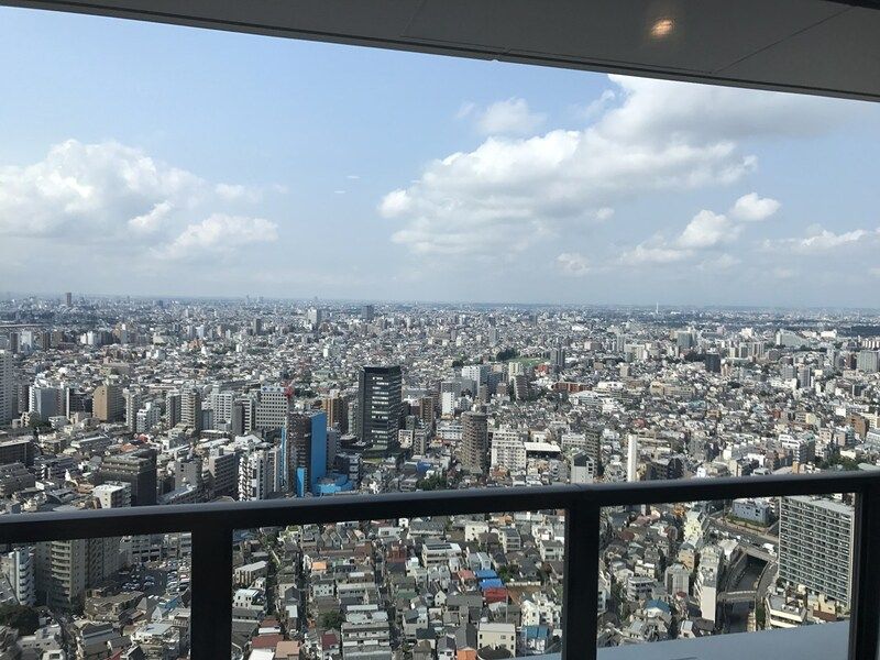 眺望　外からの目が気にならないバルコニーで洗濯物が干せます
