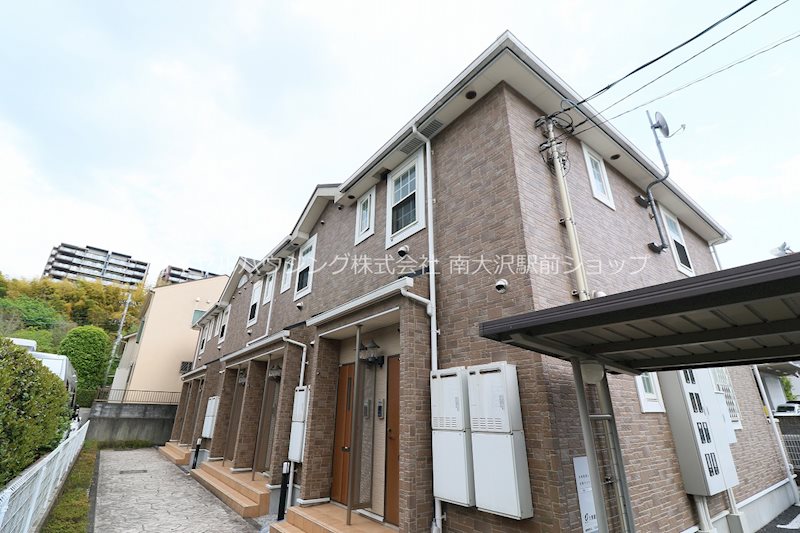 建物外観　☆京王相模原線「南大沢」駅　徒歩10分☆