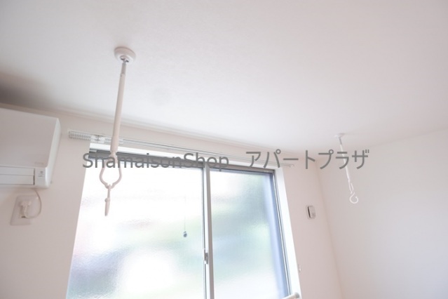 バルコニー　※同タイプ別物件の写真です