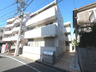 建物外観　きれいな外観です