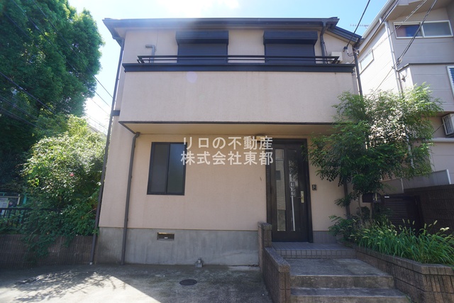 建物外観　インターネット接続可能です♪