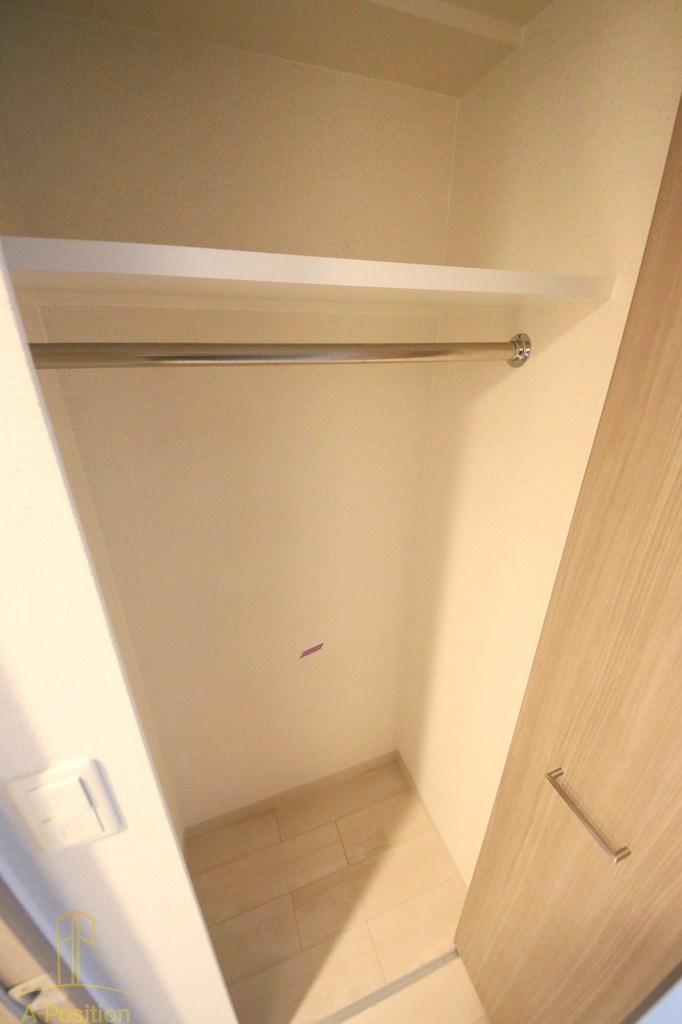 収納　プレサンス松屋町駅前