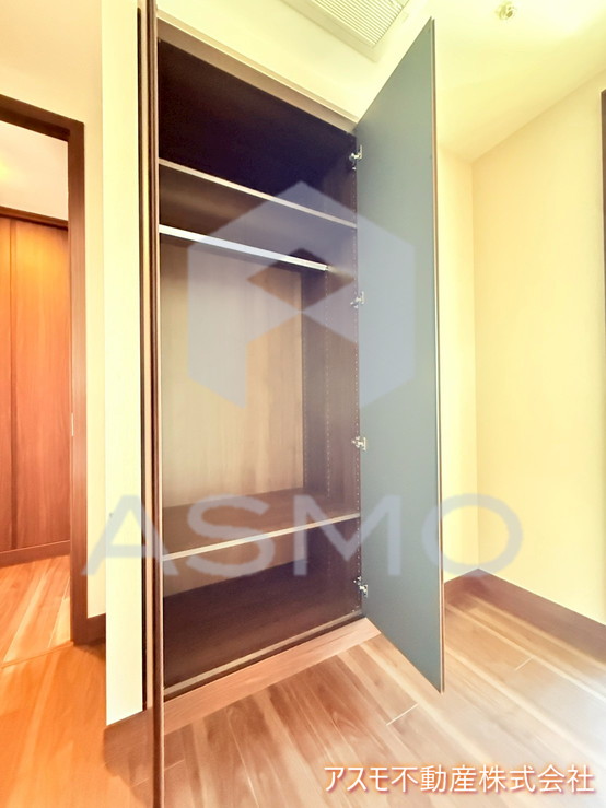 収納　※その他部屋参考写真