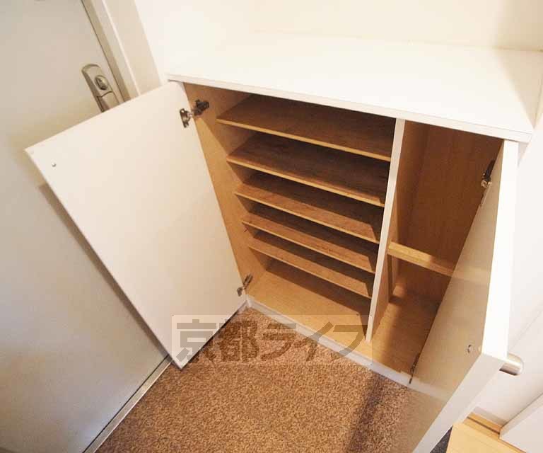 その他部屋・スペース　シューズボックス