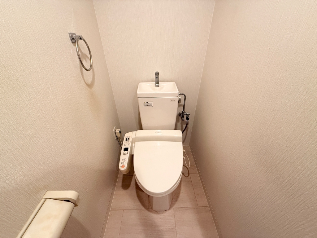 ひよどりのトイレ写真