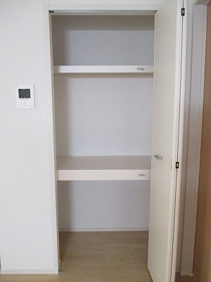 収納　リビング収納