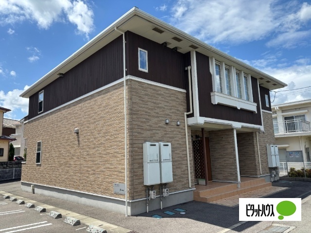 建物外観　ドリームガーデン