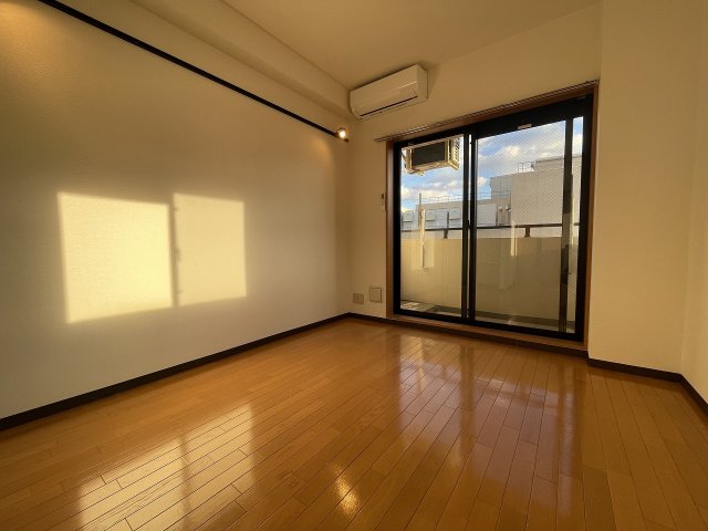 居室・リビング　使いやすい居間です