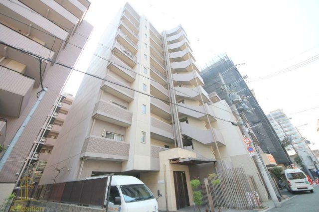 建物外観　グランディールNAMBA