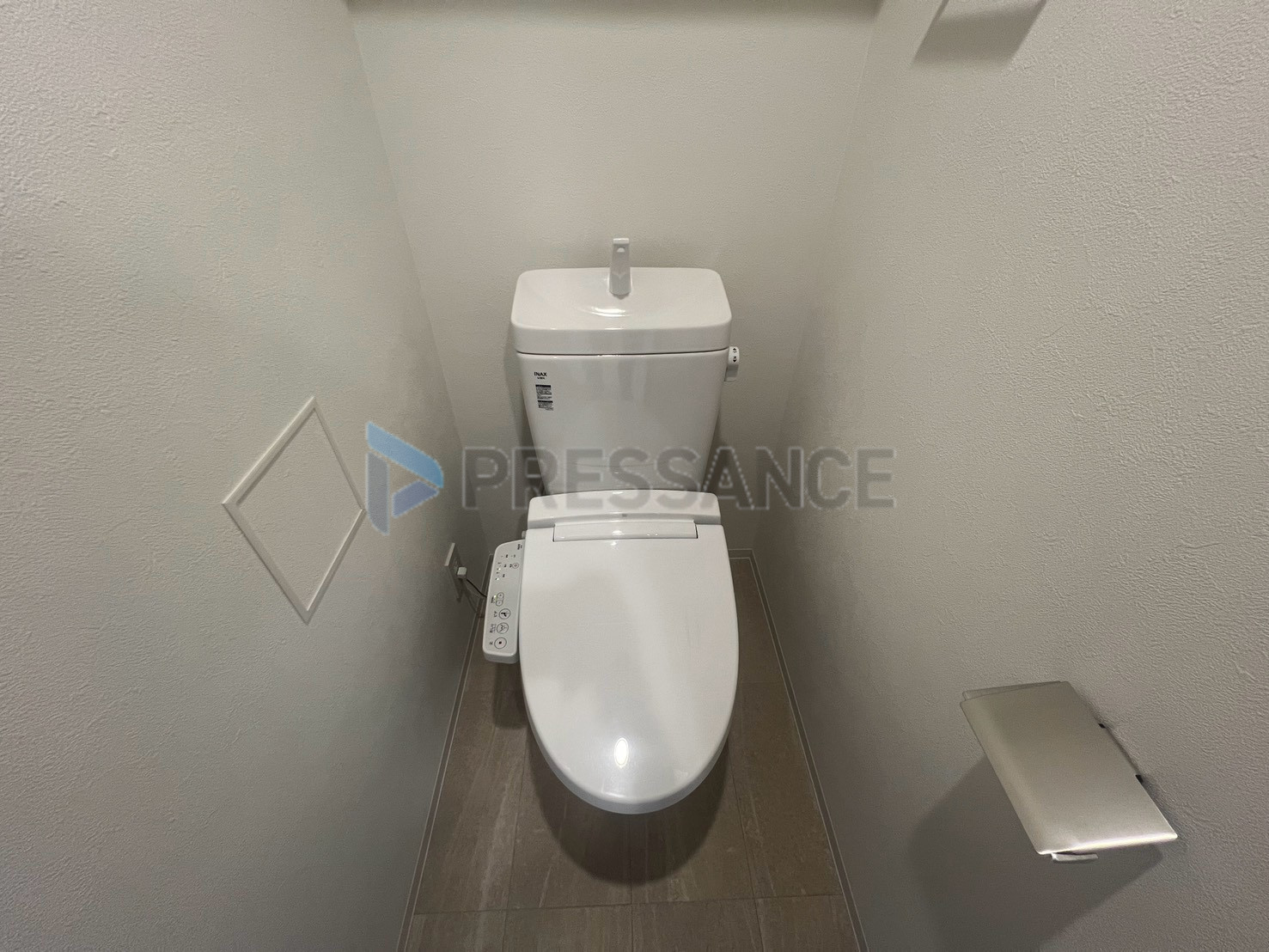 プレリス鶴見緑地グランガーデリアのトイレ写真