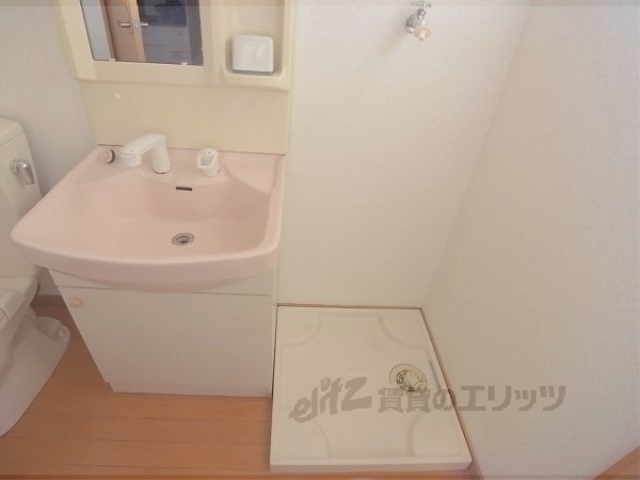 その他部屋・スペース　洗濯機置場