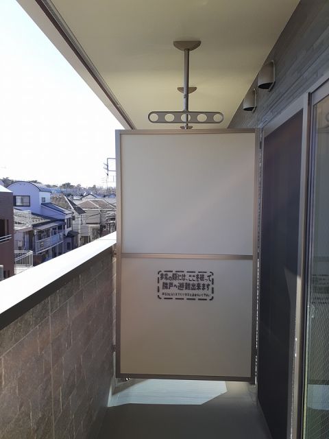 バルコニー