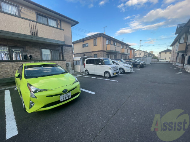 駐車場　駐車場その他