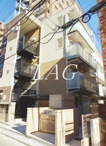 建物外観　外観です。