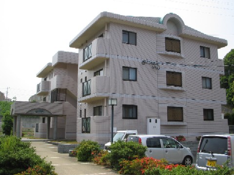 建物外観　香椎宮近くです！閑静な住宅を御希望の方におススメです！