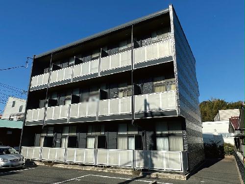 建物外観　2022年12月に外壁塗装しました。