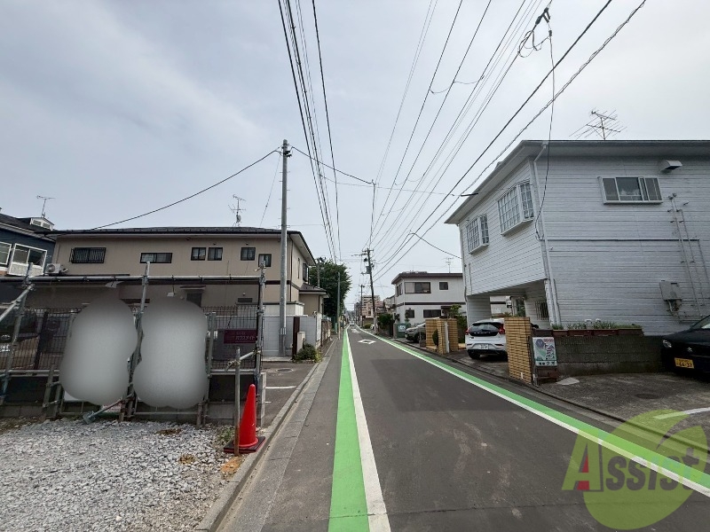 その他共有部分　駐輪場その他