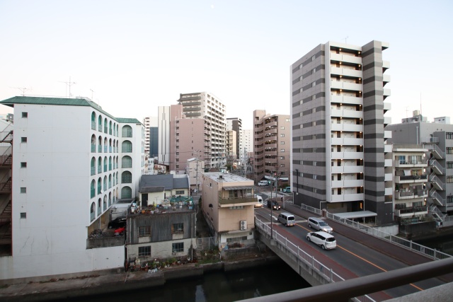眺望　※別室の参考写真の為、現況優先です。