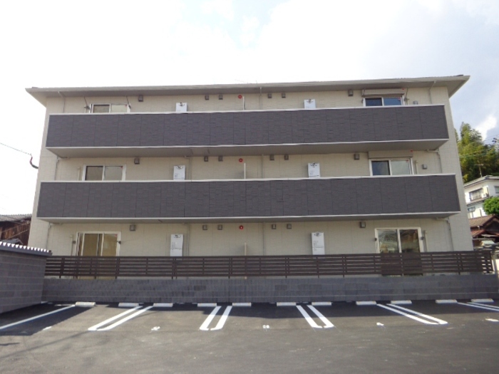 建物外観　ウエストヒルズ那珂川 外観